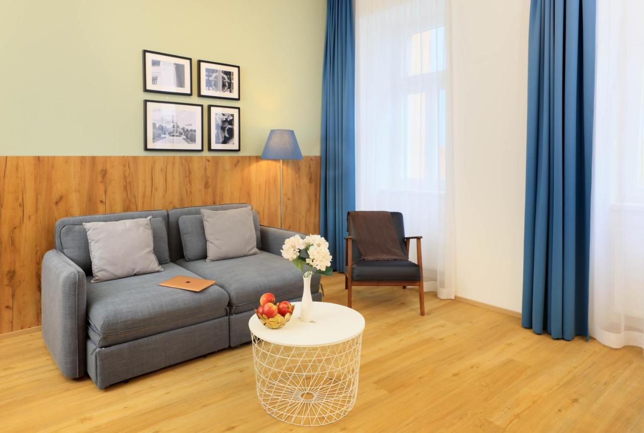 Jimmy'S Apartments Dandelion Viena Exterior foto