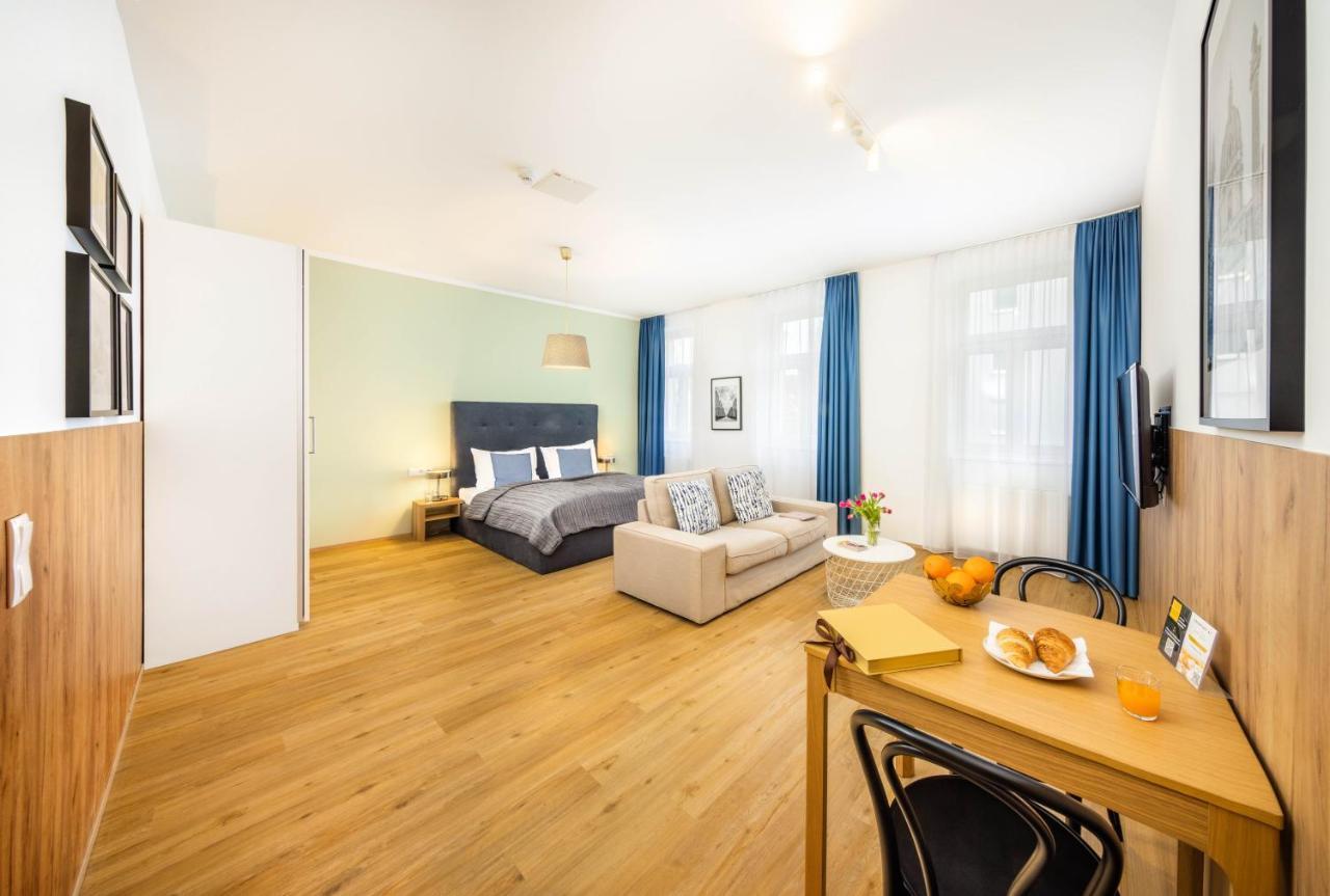 Jimmy'S Apartments Dandelion Viena Exterior foto