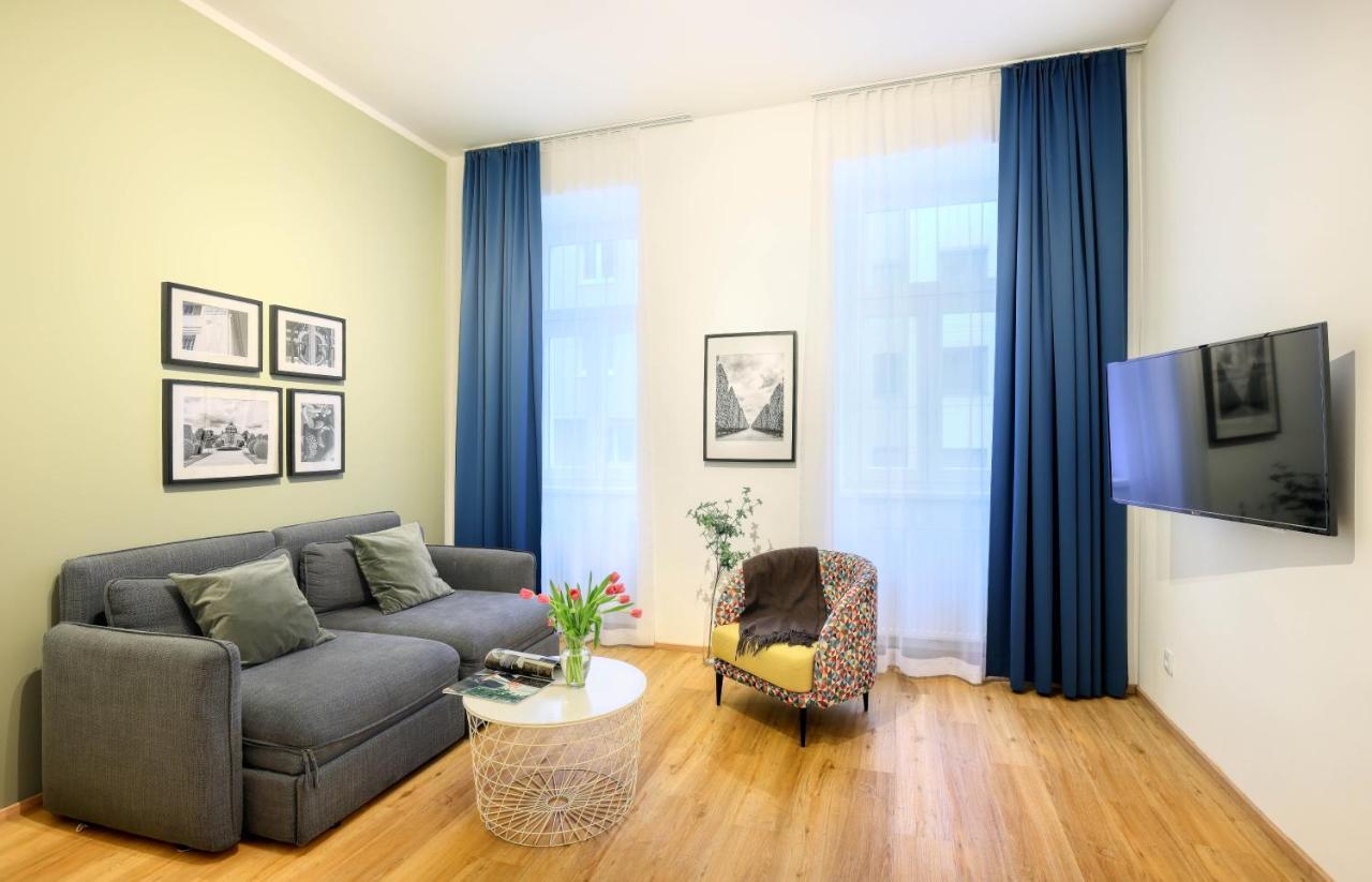 Jimmy'S Apartments Dandelion Viena Exterior foto