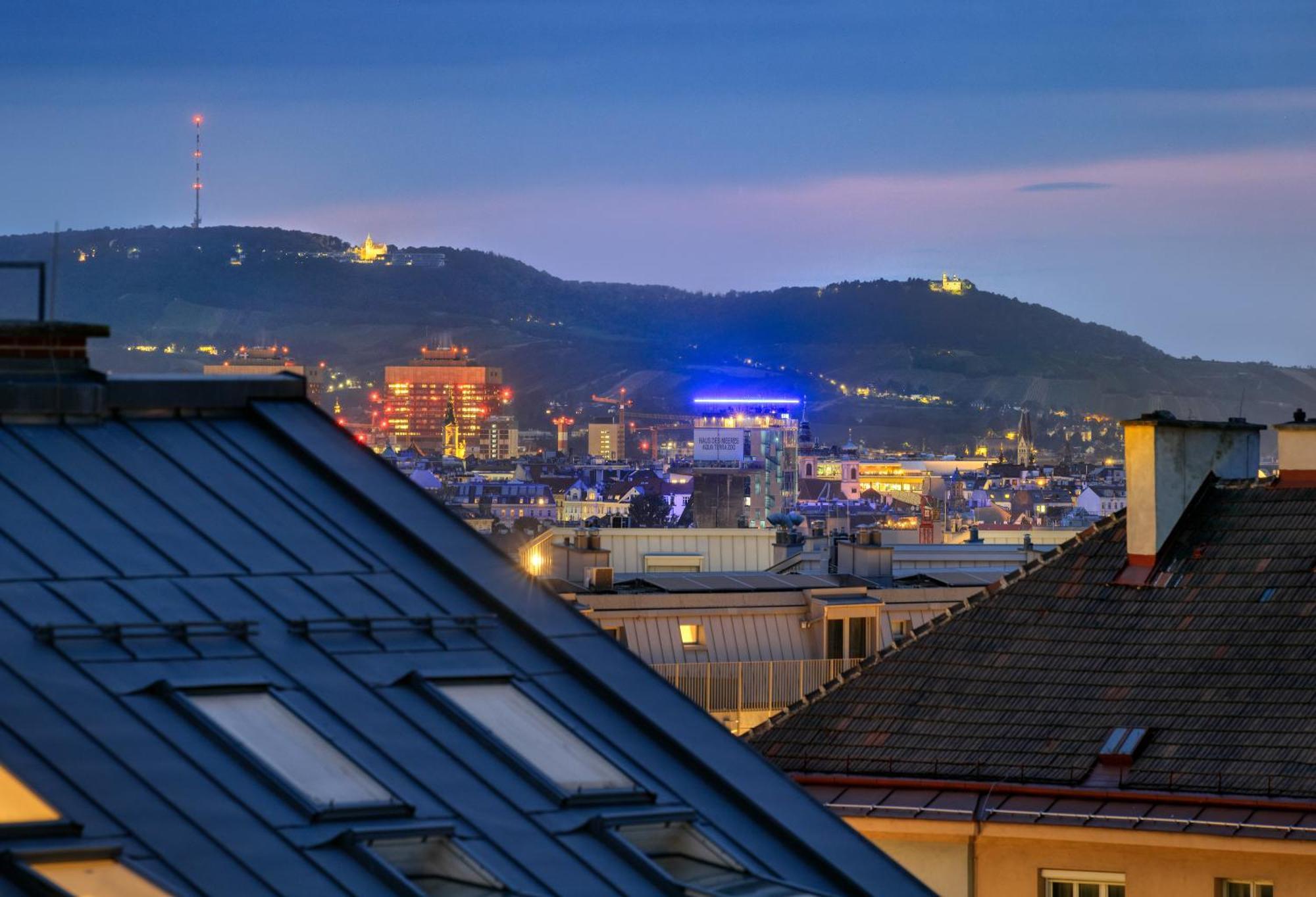 Jimmy'S Apartments Dandelion Viena Exterior foto